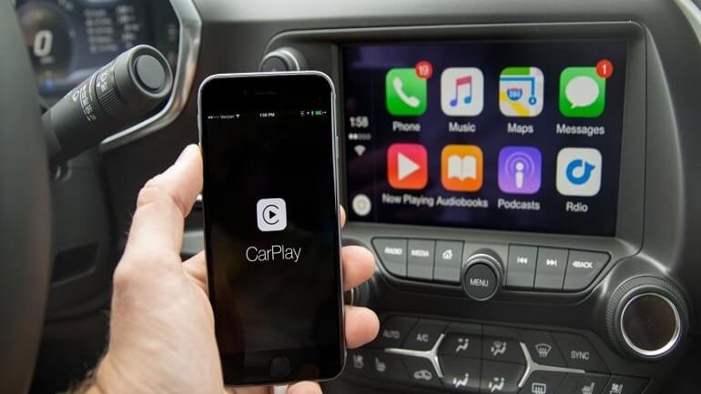 Apple CarPlay Destekli Araçlar Arasına Yenileri Eklendi