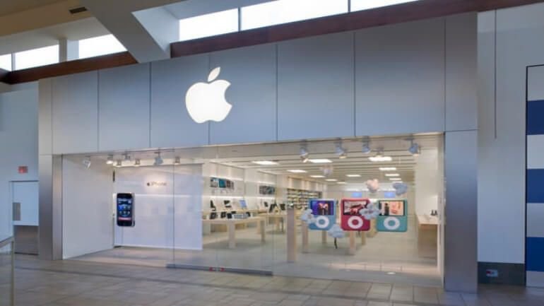 Apple fena soyguna uğradı!