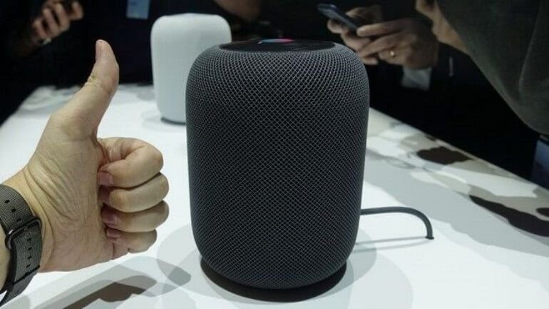 Apple HomePod yakında çıkabilir