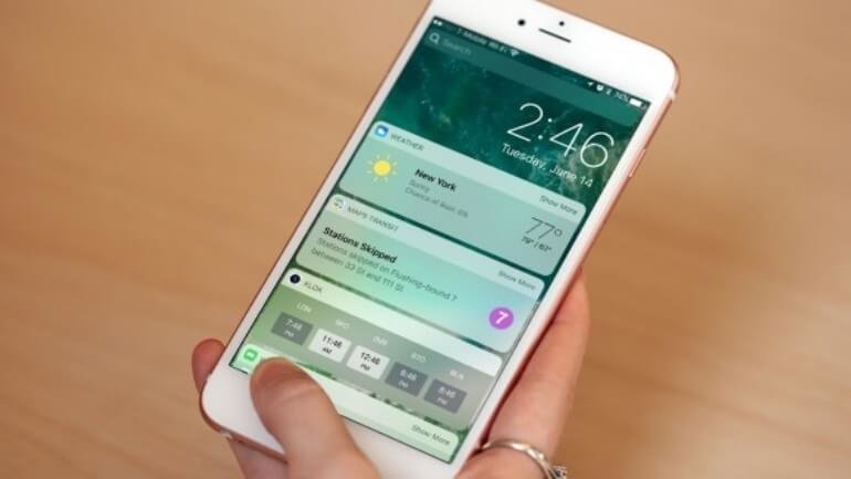 Apple iOS’ta SSL’i tercih etti