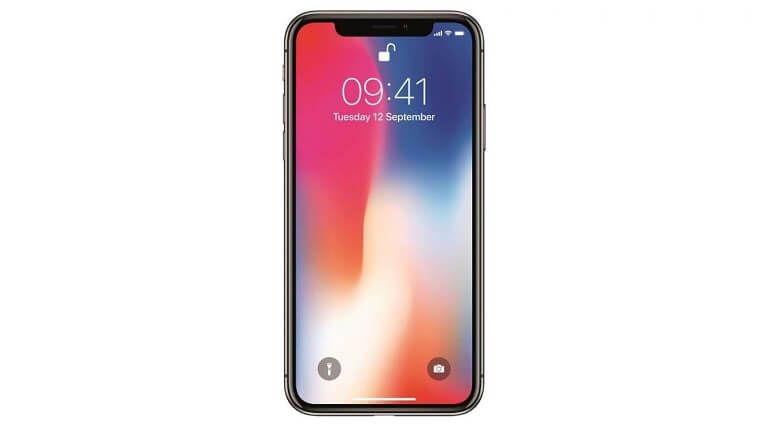 Apple iPhone X 2018'in En İyi 5 Akıllı Telefonu