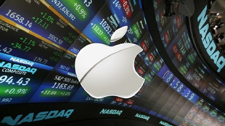 Apple piyasa değeri 1 trilyon dolar rekorunu kırmak üzere