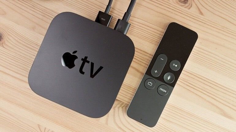 Apple TV geleceğe ışık tutuyor