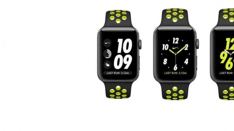 Apple Watch Nike + suya karşı dayanıklı mı?