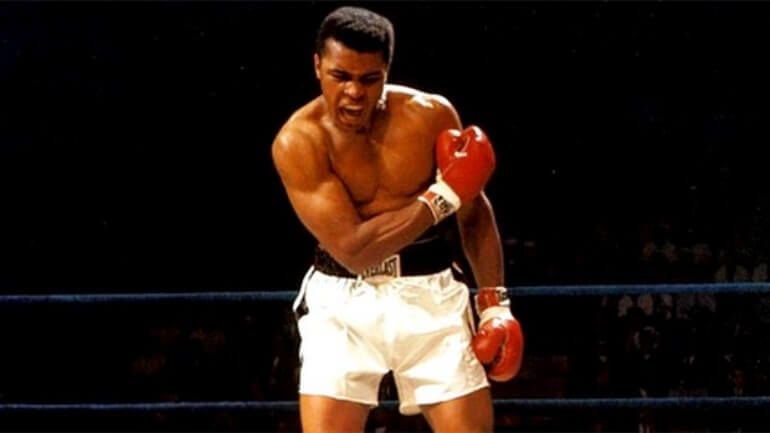 Apple’dan Muhammed Ali jesti!
