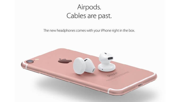 Apple’ın yeni sürprizi: EarPods