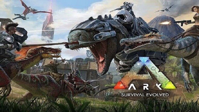 ARK: Survival Evolved mobil cihazlara geliyor
