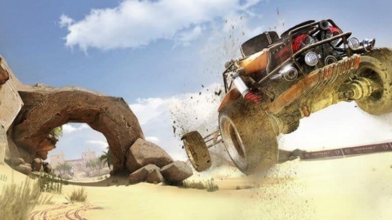 Asphalt Xtreme geliyor!