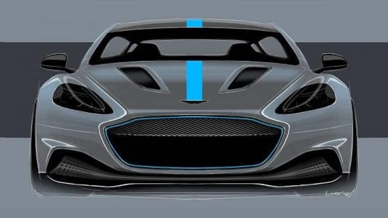 Aston Martin 2020’lerde tamamen Hybrid’e geçecek