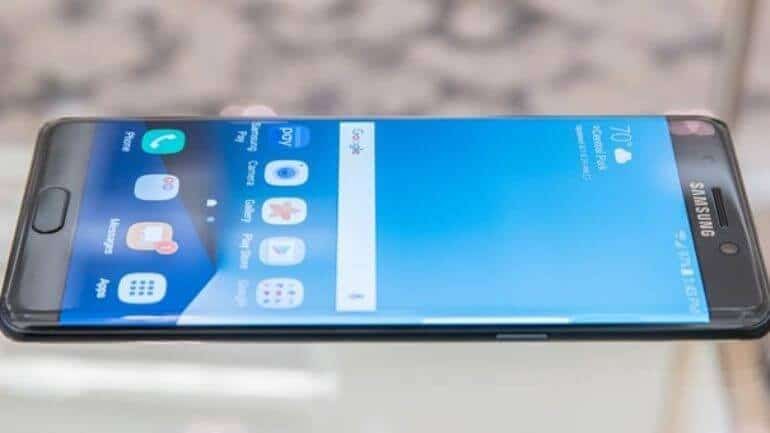 Batarya testi raporu Galaxy Note 8