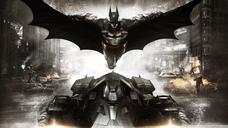 Batman: Arkham Knight’a Batgirl DLC’si geliyor
