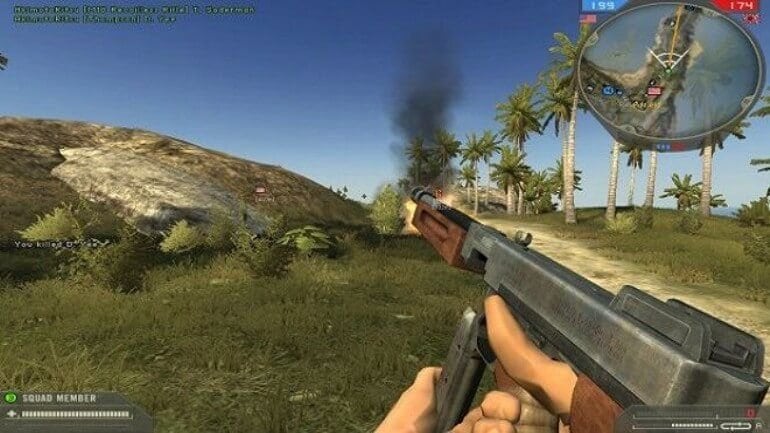 Battlefield 1943 PC sürümü çıktı