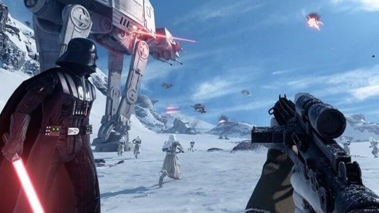 Battlefront ücretli Loot Box sistemi kalkıyor