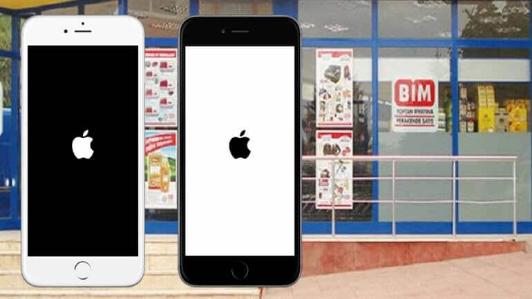 Bim 17 Ağustos 2018’de uygun fiyatlı iPhone 6 satışı yapacak