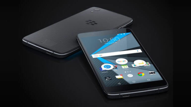 BlackBerry DTEK60 sızdırıldı!