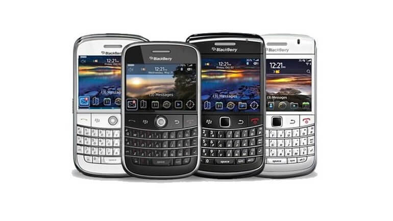 BlackBerry krize mi giriyor… o telefonları piyasadan çekti