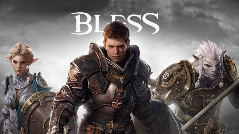 Bless Online’da sınıflara büyük nerf geldi