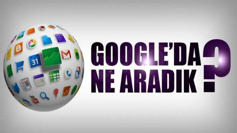 Bu hafta Google’da neler aradık?