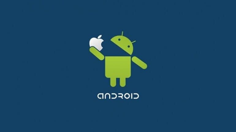 Bu iPhone iOS’lu değil Android’li iPhone!