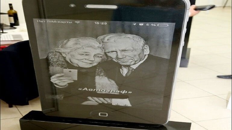 Bu şirketle iPhone’unuzu mezara götürün!