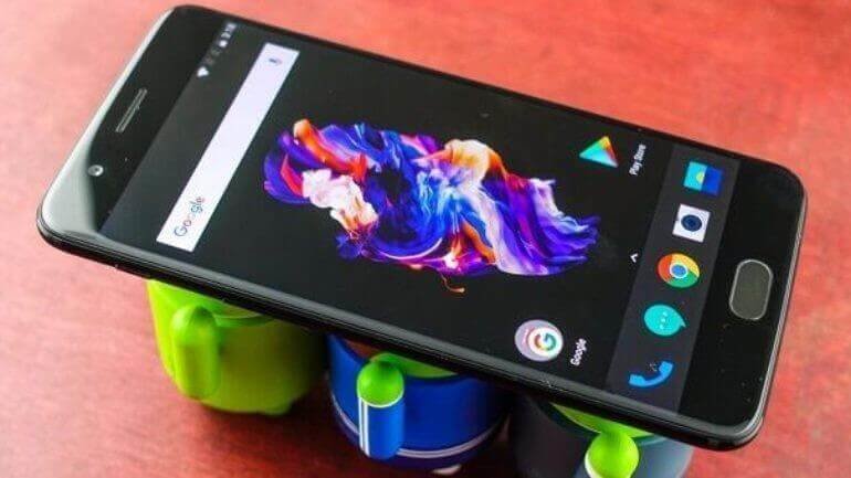 Büyük OnePlus 5T sızıntısı gerçekleşti! İşte OnePlus 5T özellikleri