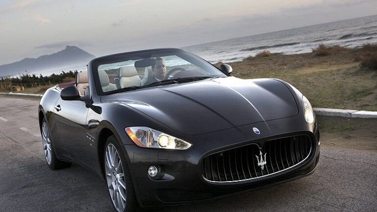 Büyüleyici Maserati Quattroporte ile tanışın