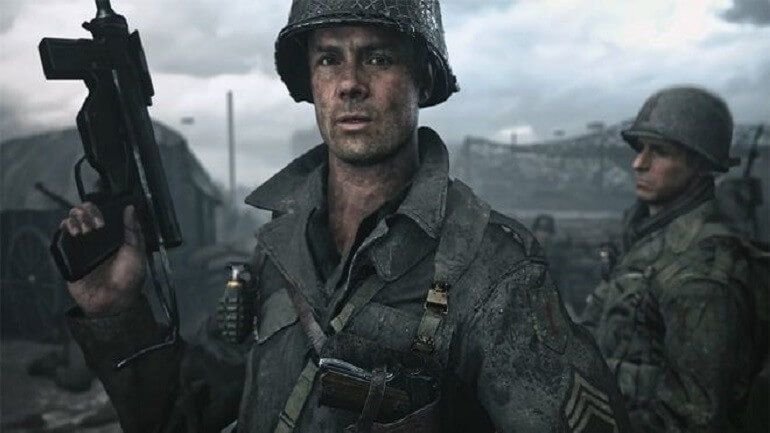 Call of Duty WW2 satışları 1 milyar doları geçti