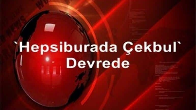 Çekbul almak istediğinin resmini çek