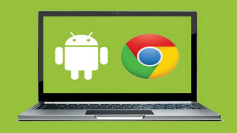 Chome OS ve Android birleşmeyecek!