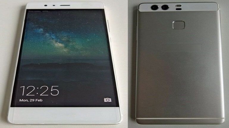 Çift sensörlü Huawei P9 yakında Türkiye’de