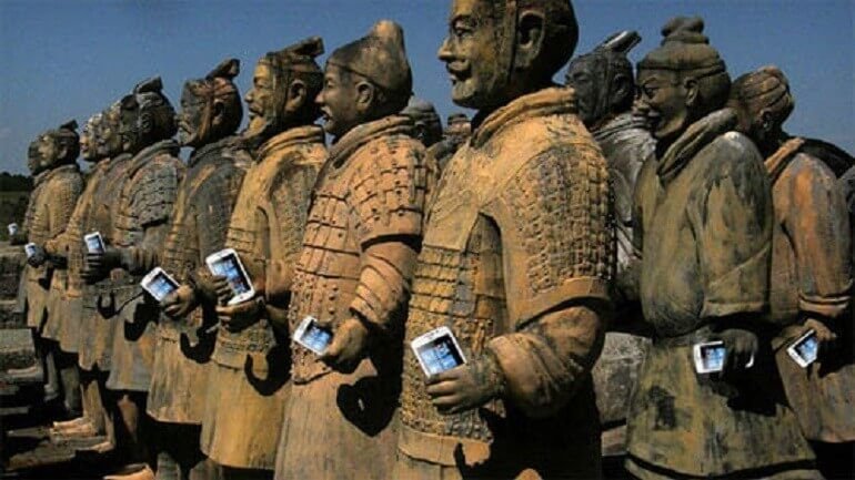 Çin’de mobil satış lideri kim?