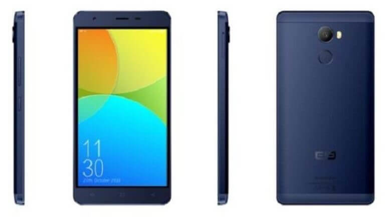 Çin’den yeni bir model: Elephone C1