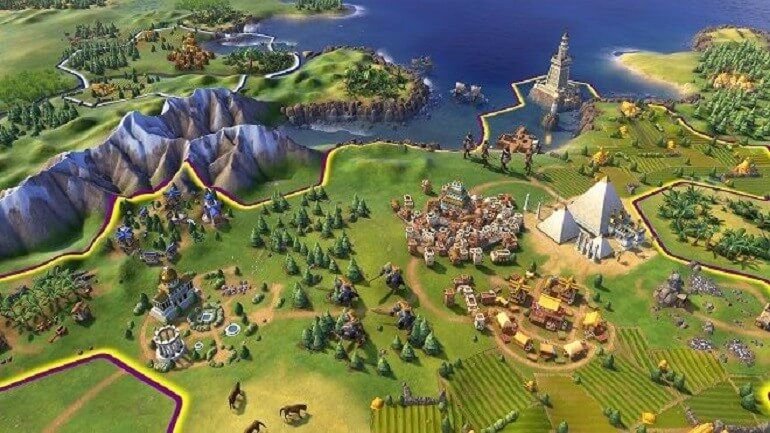 Civilization VI iPad sürümü çıktı