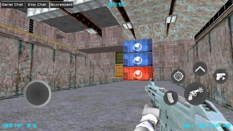 Counter Strike Mobil’i Türkler yaptı!