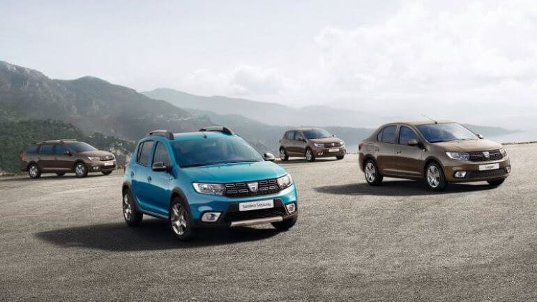 Dacia’dan tasarım yeniliği!