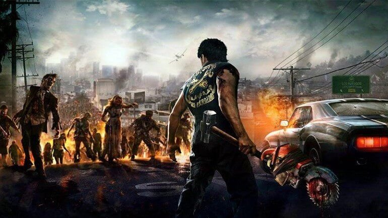 Dead Rising 4 geliyor!