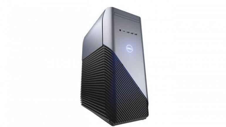 Dell oyun bilgisayarı Gaming Desktop 5680 tanıtıldı