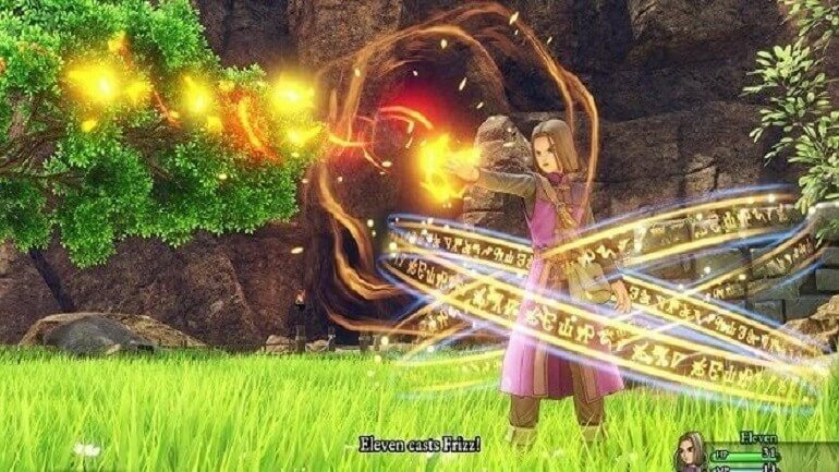 DRAGON QUEST XI: Echoes of an Elusive Age PC sürümü çıkıyor