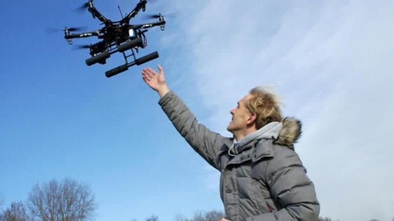 Drone uçurana hapis cezası geliyor!
