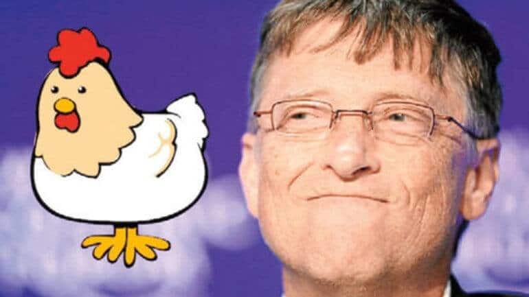Dünya devi Bill Gates’ten Afrika’ya dev yardım!