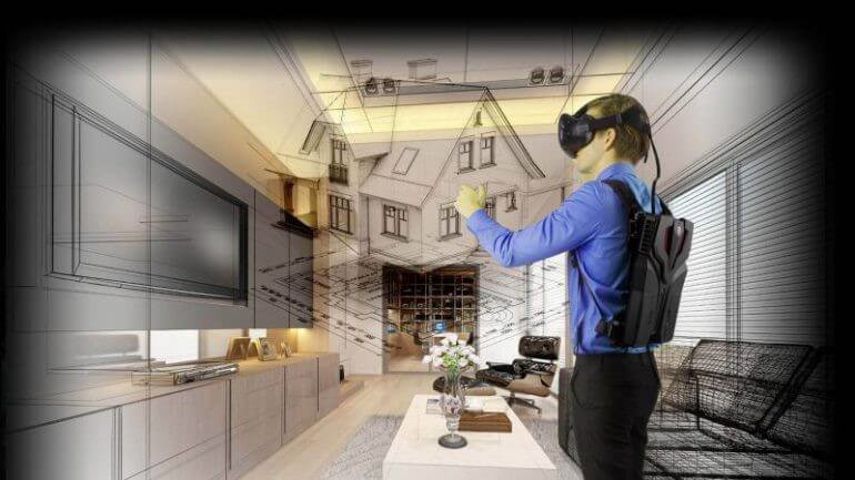 Dünyanın en hafif bilgisayarı VR One duyuruldu