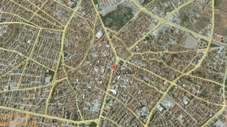 Dünya’nın merkezi neresi?