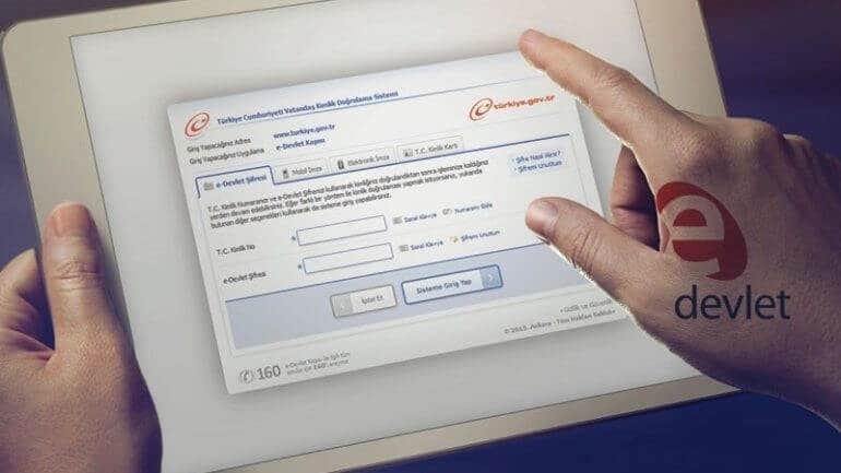 E-devleti kullanan vatandaş sayısı 28 milyona ulaştı