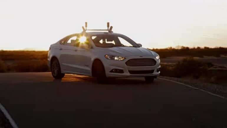 Ekonomik Ford sürücüsüz araç modelleri geliyor!