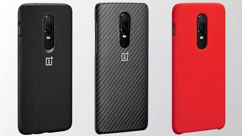 En iyi OnePlus 6 kılıfları