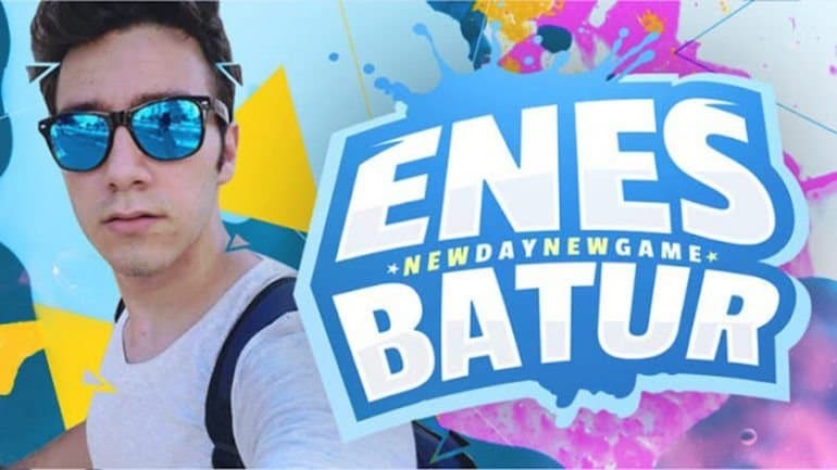 Enes Batur 330 km hız yaptı 2 milyon kişi izledi