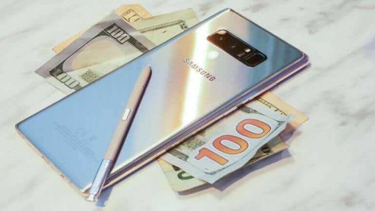 Eski Galaxy Note 7 sahiplerine müjde