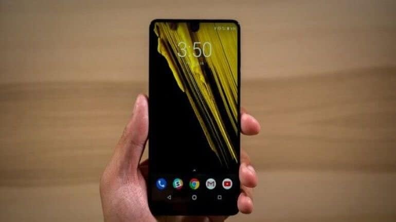 Essential Phone Android 8.1’e geçecek