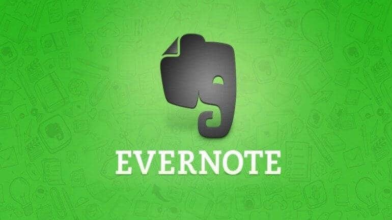 Evernote gizlilik politikasını geri çekti!