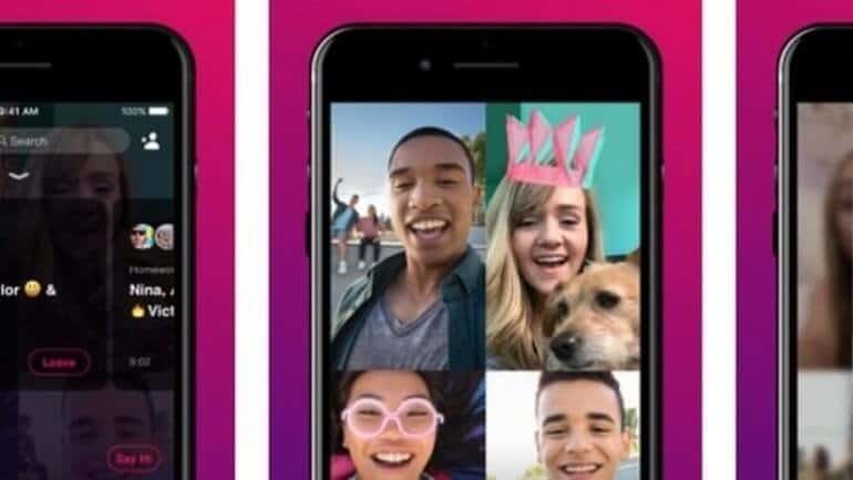 Facebook Bonfire adlı bir görüntülü konuşma programını test ediyor